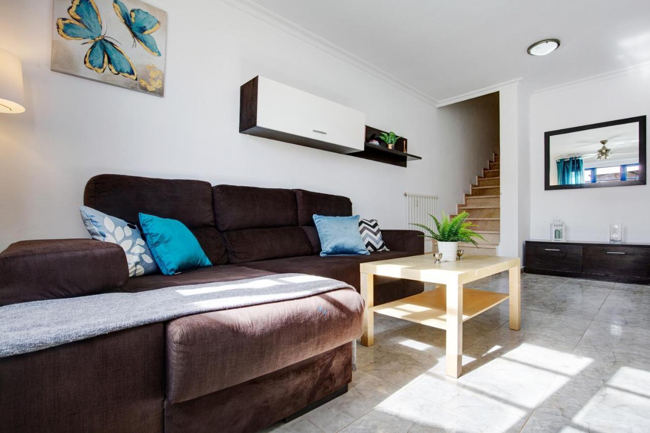Apartamento Tanzanita Коста Калма Екстериор снимка