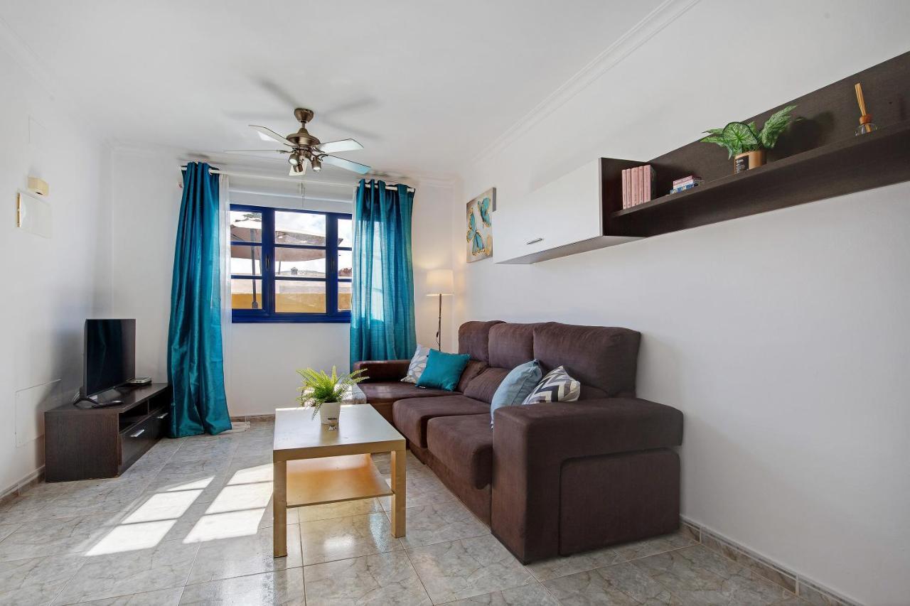 Apartamento Tanzanita Коста Калма Екстериор снимка