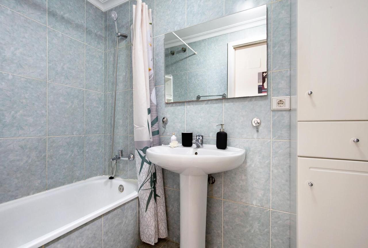 Apartamento Tanzanita Коста Калма Екстериор снимка