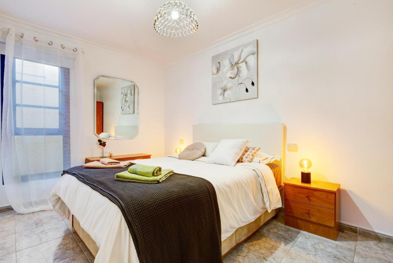 Apartamento Tanzanita Коста Калма Екстериор снимка