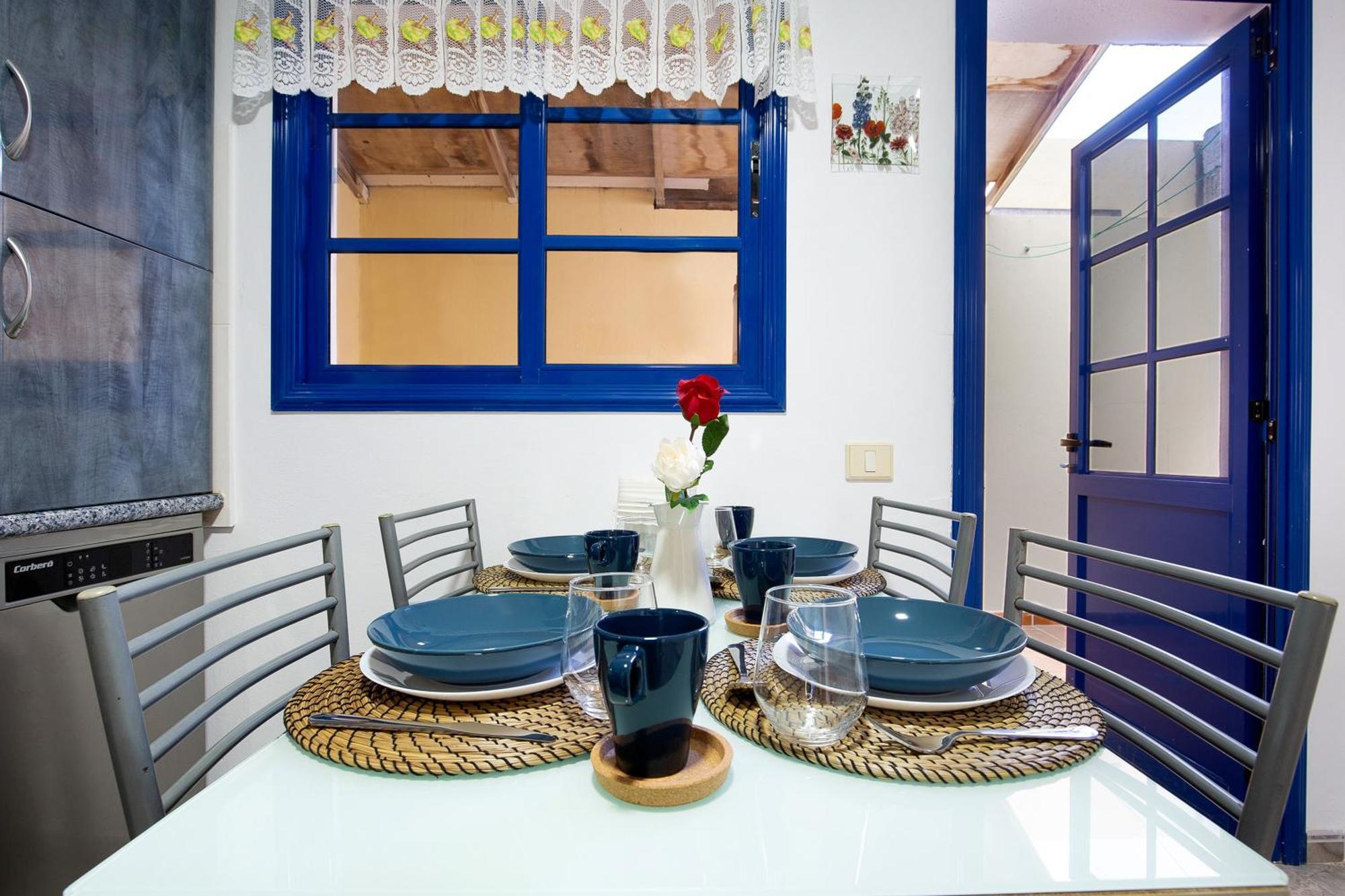 Apartamento Tanzanita Коста Калма Екстериор снимка