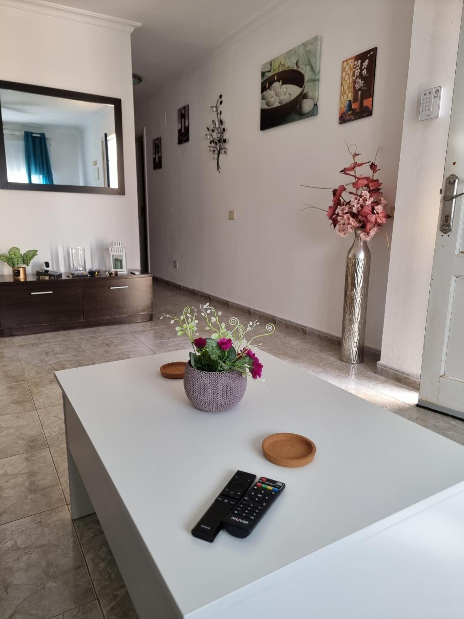 Apartamento Tanzanita Коста Калма Екстериор снимка