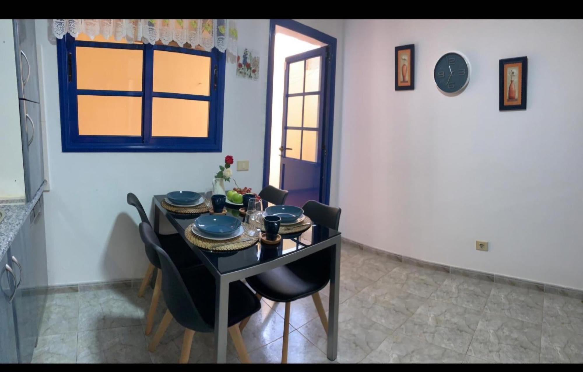 Apartamento Tanzanita Коста Калма Екстериор снимка