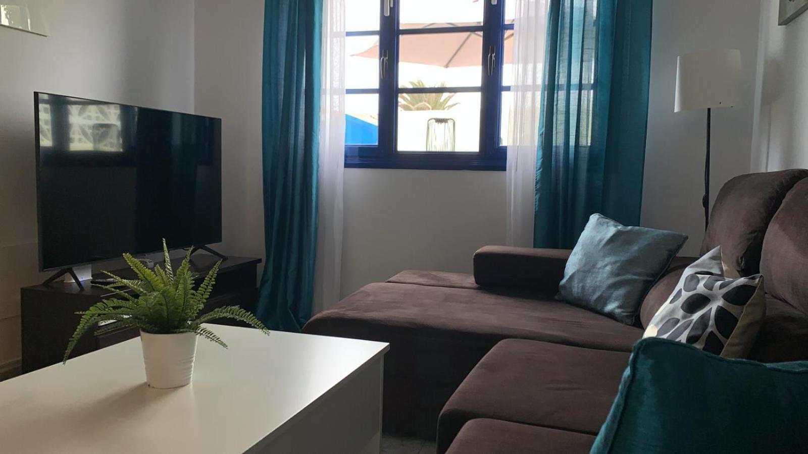 Apartamento Tanzanita Коста Калма Екстериор снимка