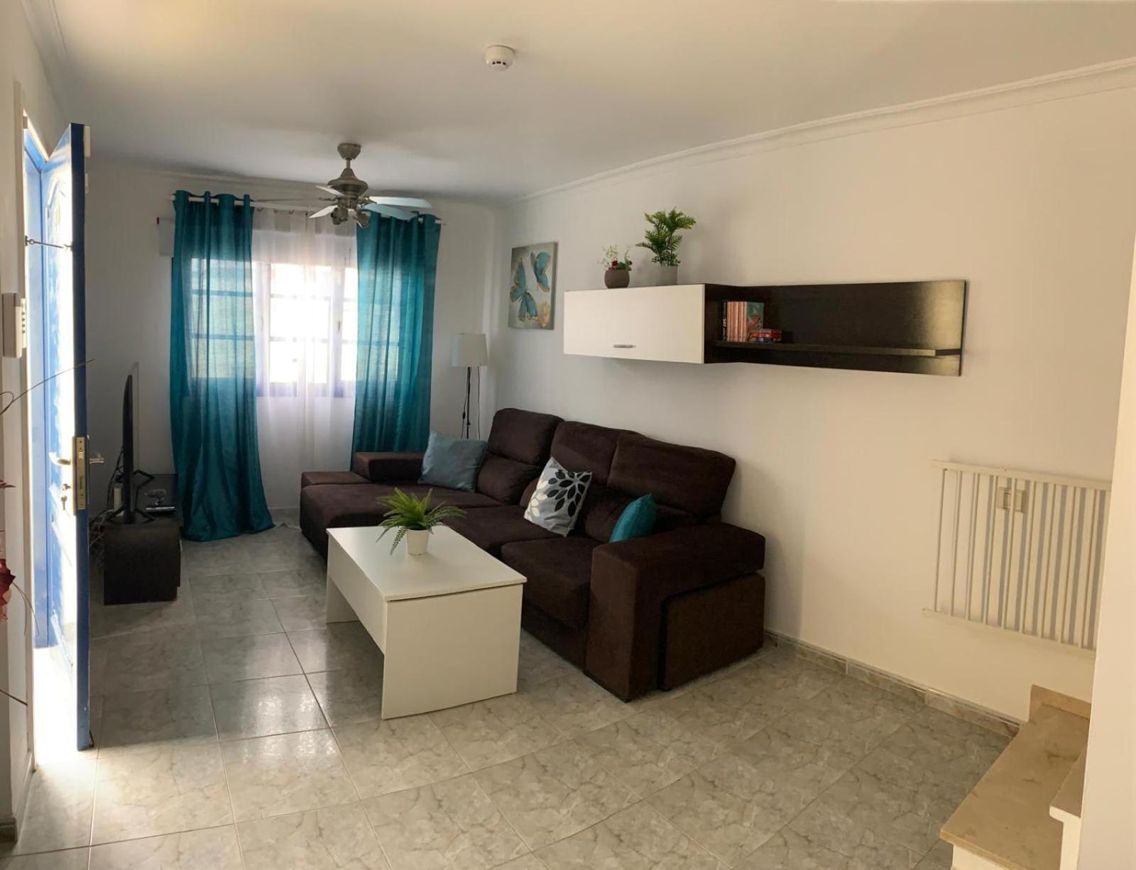 Apartamento Tanzanita Коста Калма Екстериор снимка
