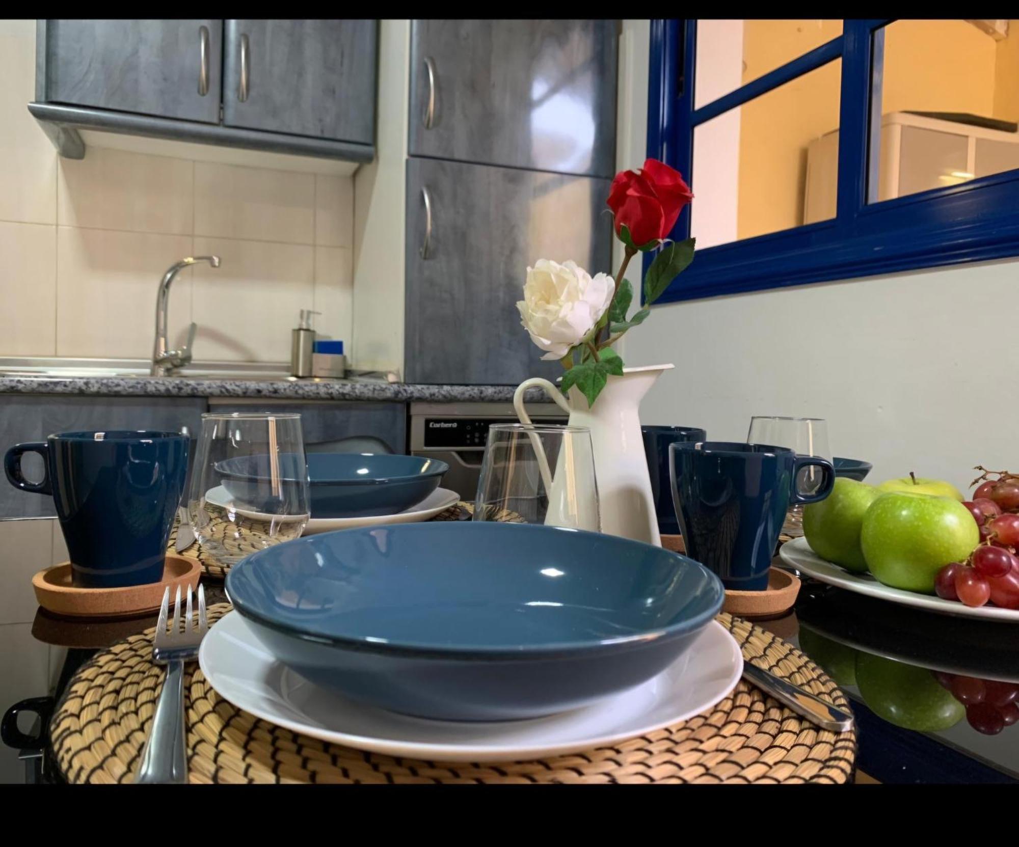 Apartamento Tanzanita Коста Калма Екстериор снимка