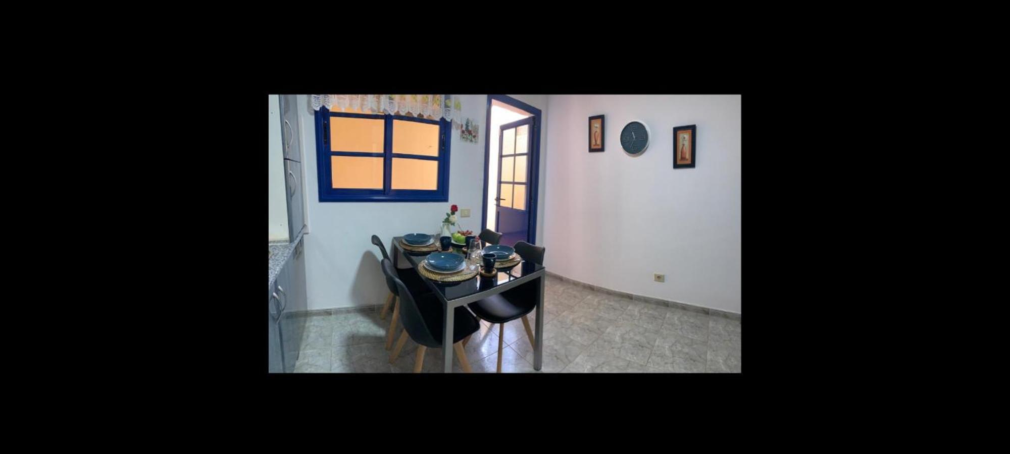 Apartamento Tanzanita Коста Калма Екстериор снимка