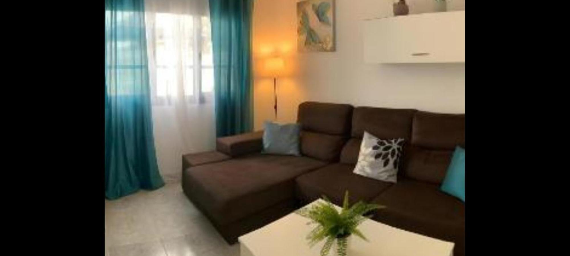 Apartamento Tanzanita Коста Калма Екстериор снимка