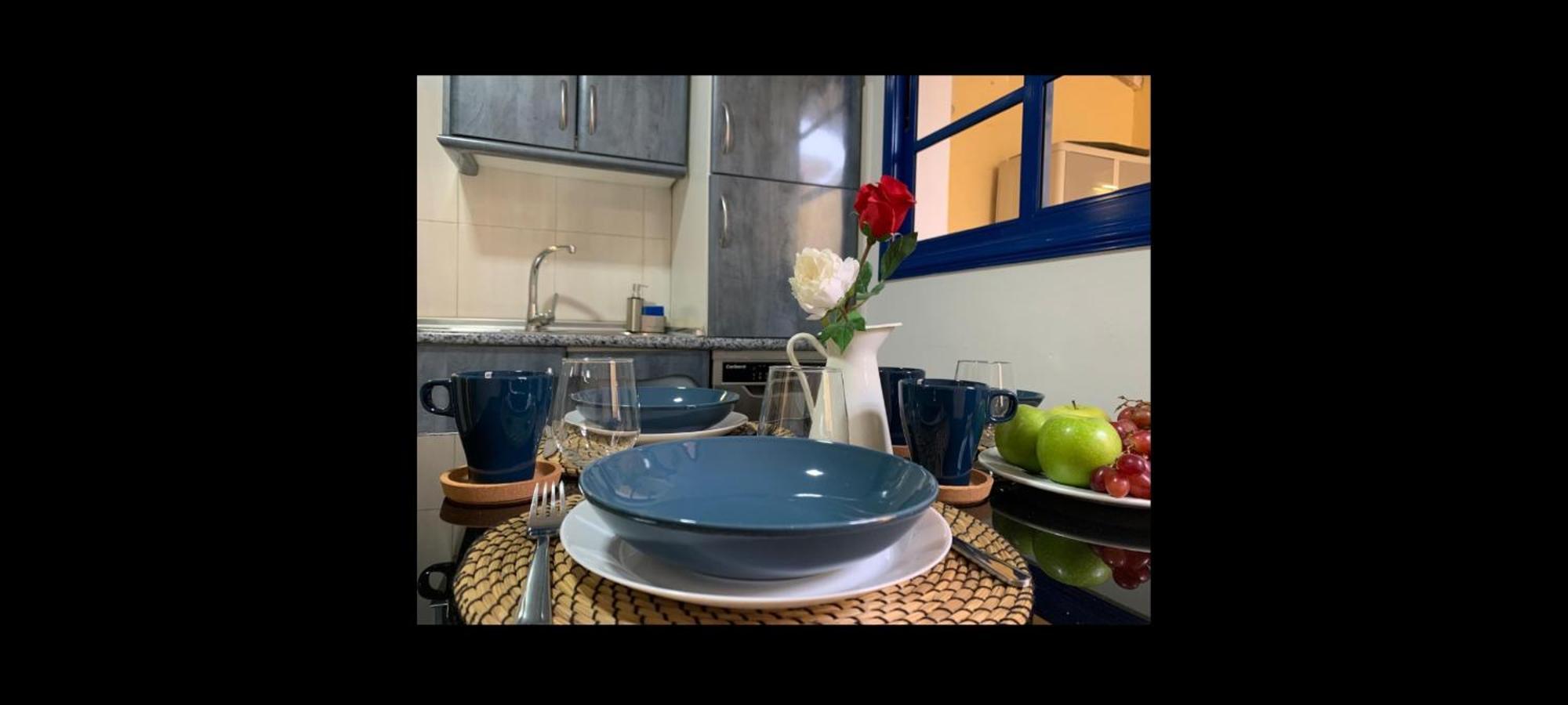 Apartamento Tanzanita Коста Калма Екстериор снимка