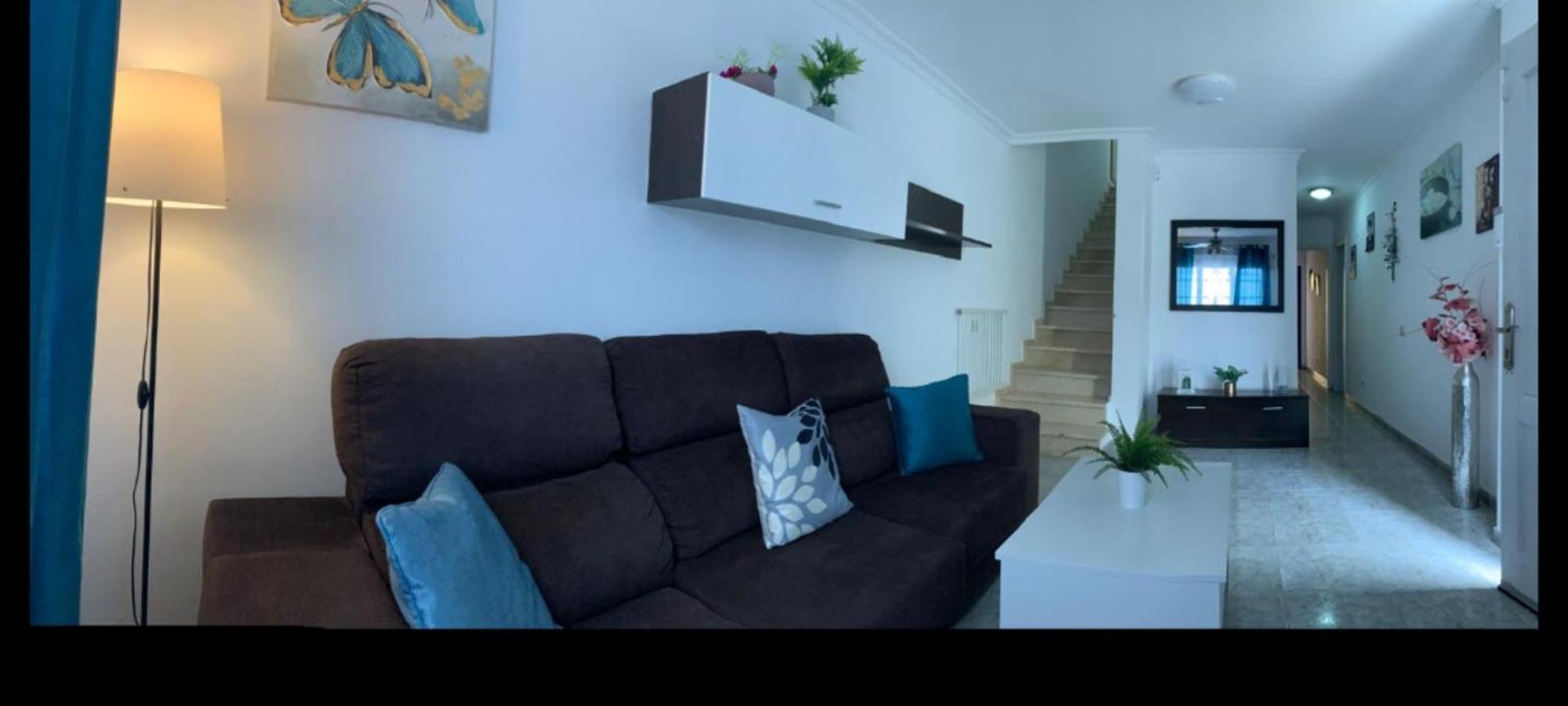 Apartamento Tanzanita Коста Калма Екстериор снимка
