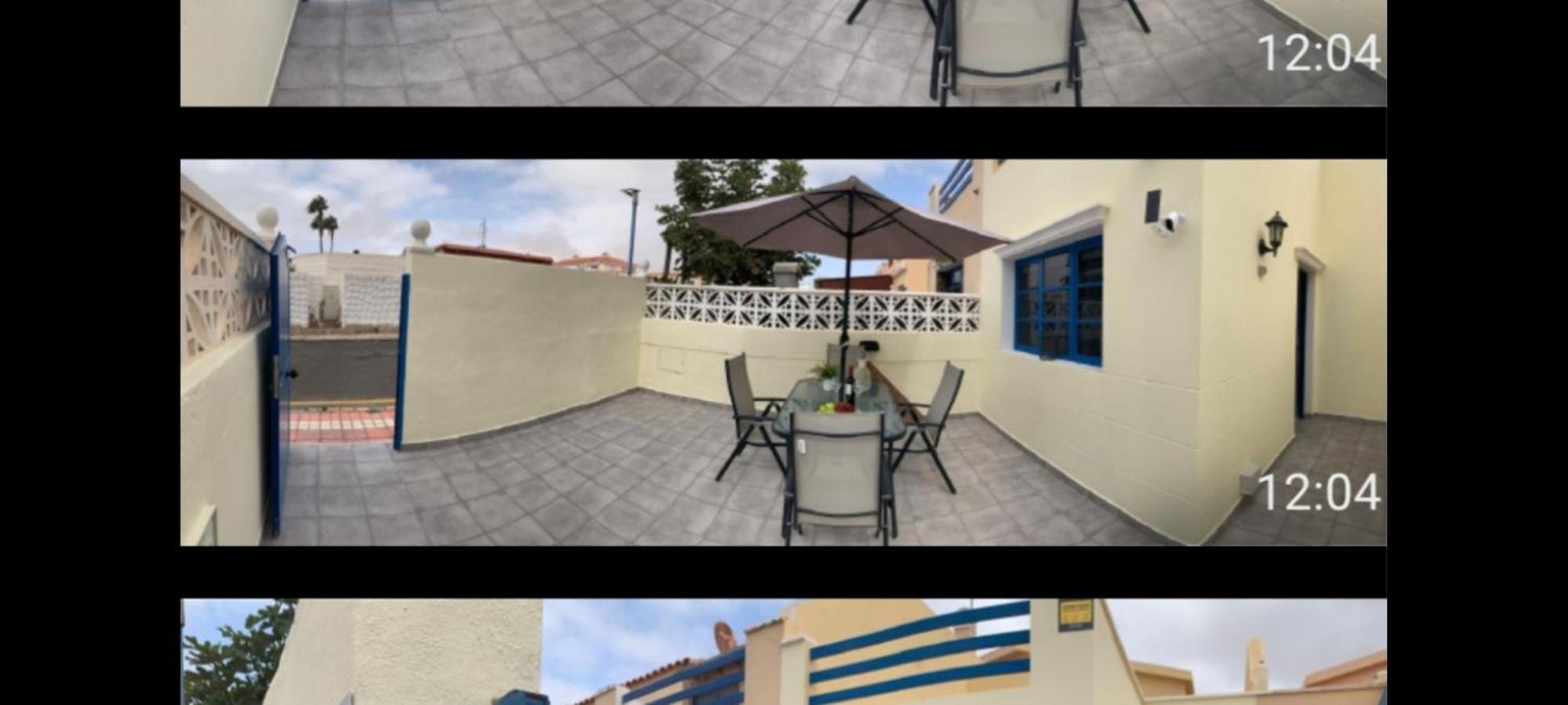 Apartamento Tanzanita Коста Калма Екстериор снимка