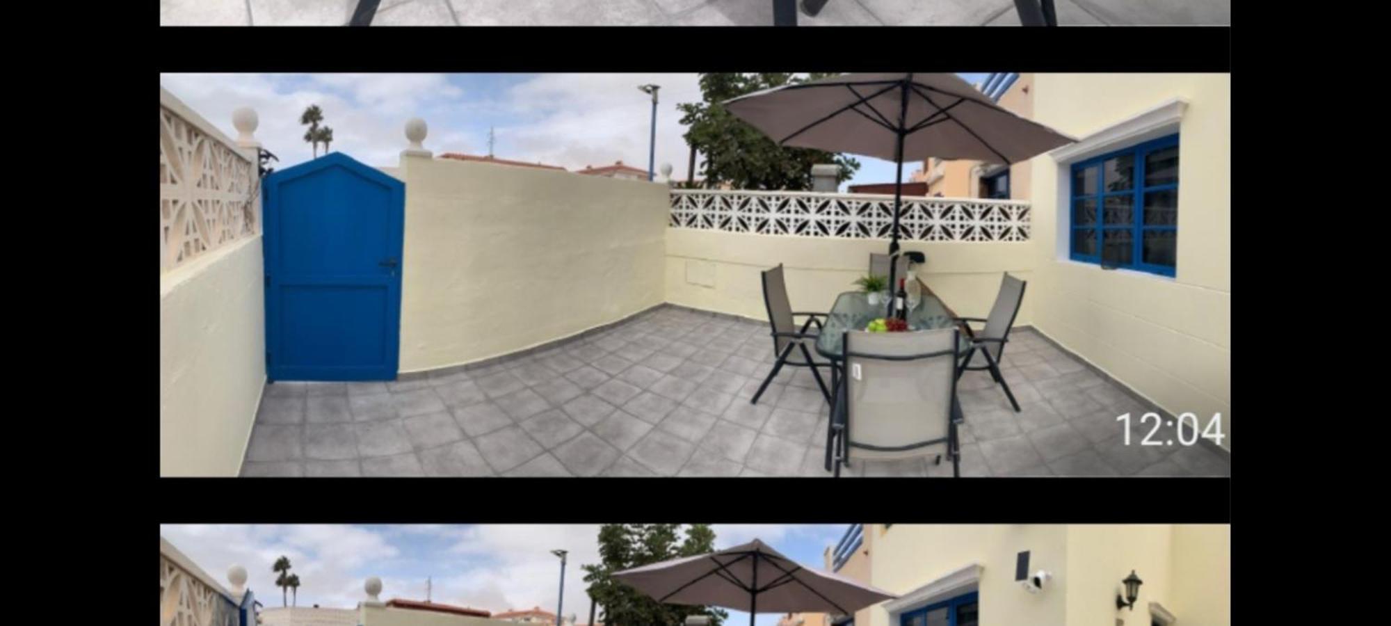 Apartamento Tanzanita Коста Калма Екстериор снимка