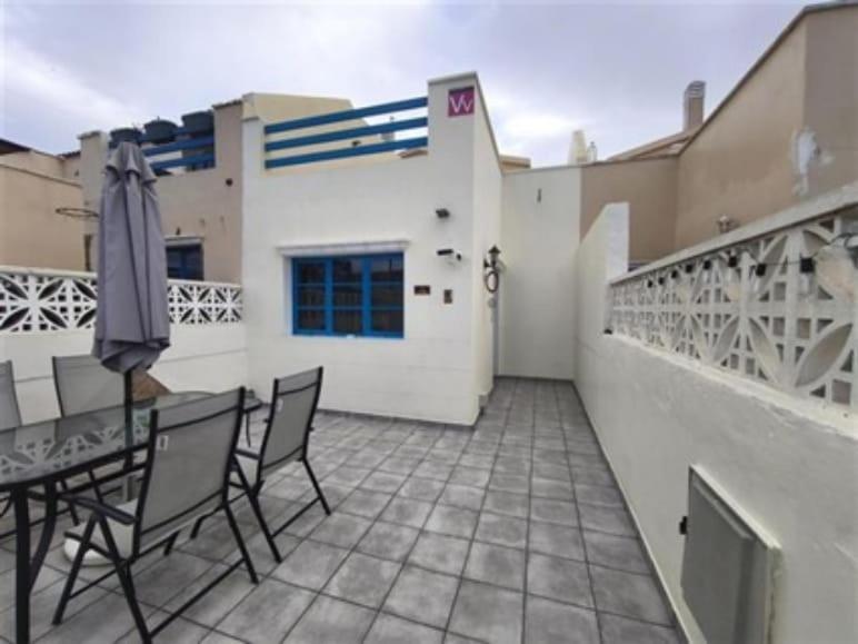 Apartamento Tanzanita Коста Калма Екстериор снимка